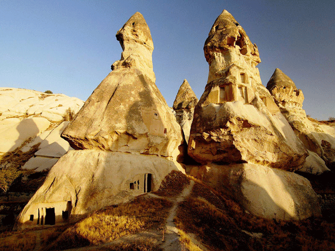 Goreme, Cappadocia, Turkey