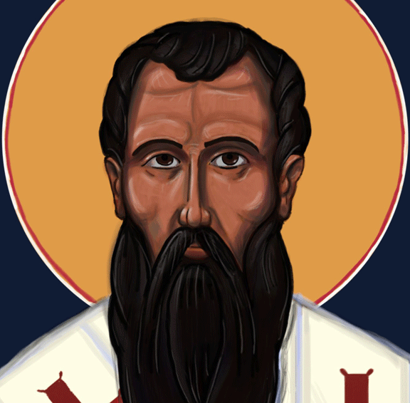 Saint Basil the Great