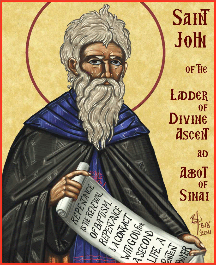 Saint John Climacus